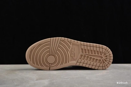 1 “Latte” Air Jordan OG High FD2596-021 0806